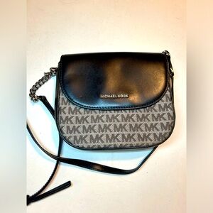 Michael Kors Half Dome crossbody purse